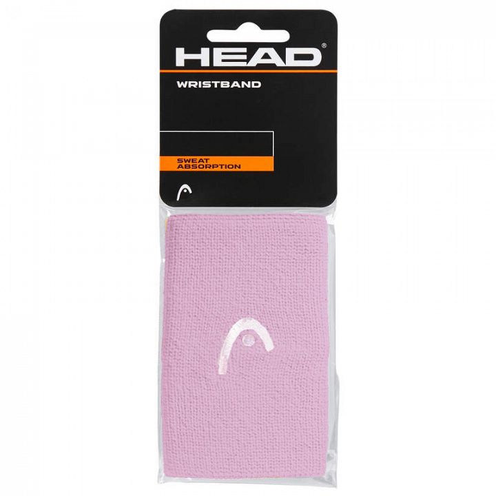 Head Wristband 5'' Alight Lilac - 2 szt.